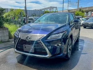 Lexus RX 2018