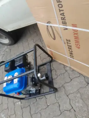 Complete Concrete Vibrator