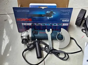 Electric Bosch Angle Grinder 4"/ New Bosch Angle Grinder