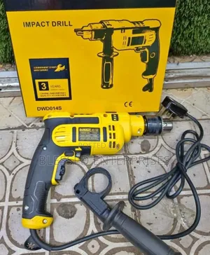 Electric Dewalt Drill/ Dewalt Hammer Drill