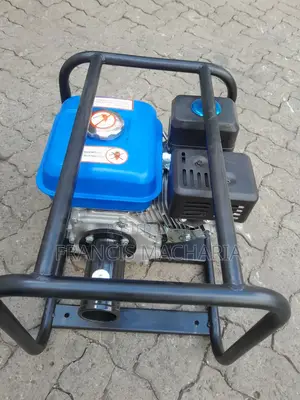 Powerful Concrete Vibrator Machine