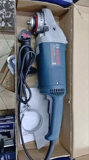 Bosch 9" Grinder / Powerful Bosch Angle Grinder