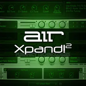 Air Music Tech Xpand2