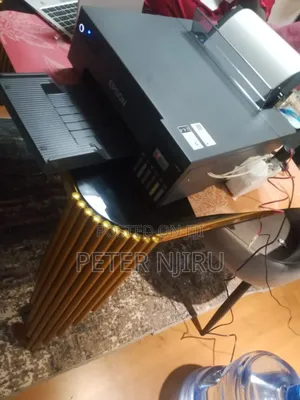 We Convert Epson L8050/L18050/L805 to Dtf(Direct to Film)