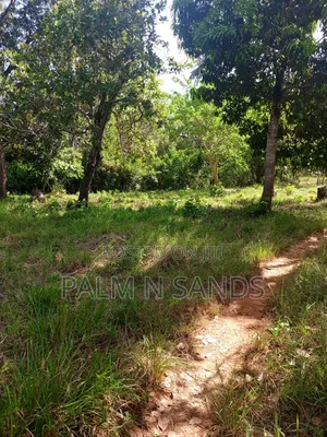 3/4 Acre on Sale in Galu Diani