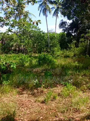 3/4 Acre on Sale in Galu Diani