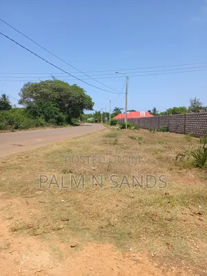 1 Acre in Galu Diani on Sale