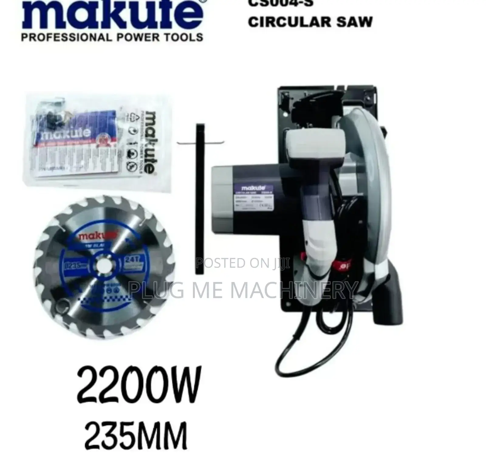 Makute Good Quality Circular Saw