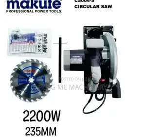 Makute Good Quality Circular Saw