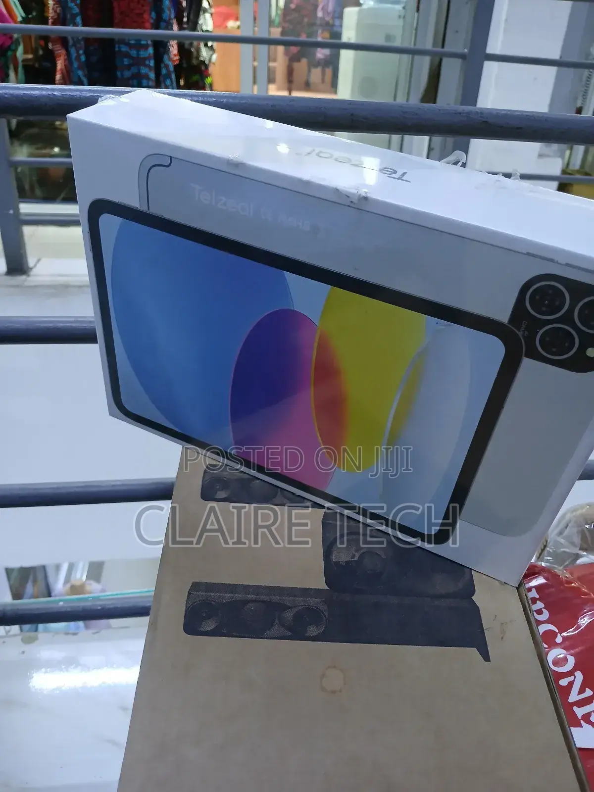 New Telzeal P101 512 GB
