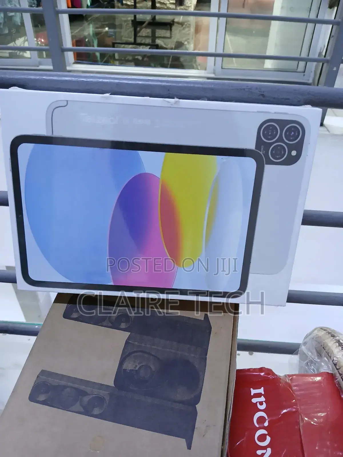New Telzeal P101 512 GB