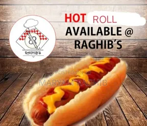 Hot Roll (Hot Dog)