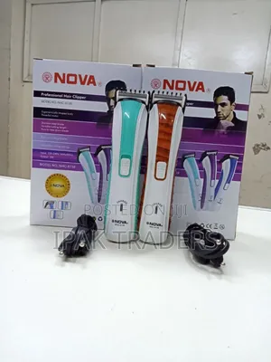 Nova Rechargeable Hair Shaver and Beard Trimmer