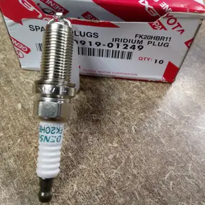 Spark Plugs Toyota