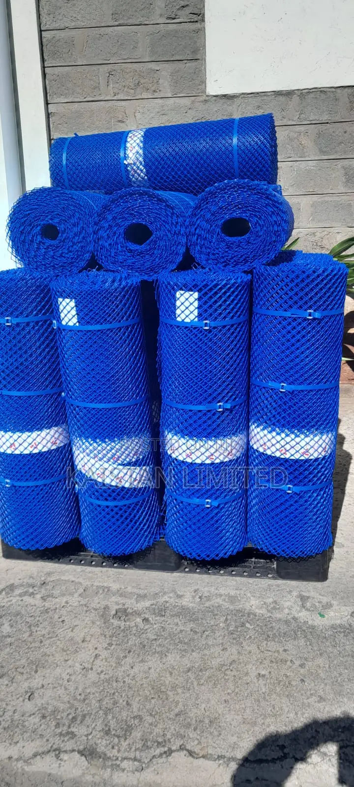 Plastic Chicken Wire 25mtrs