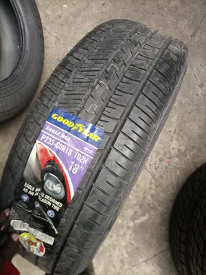 235/60r18 Goodyear Tyres