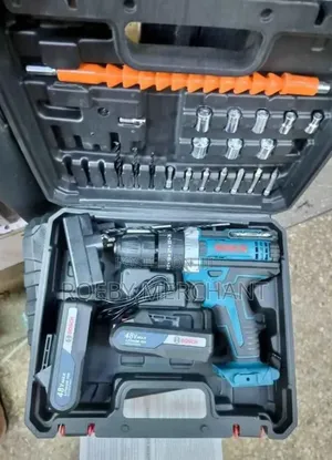 Bosch Cordless Drill/48v Bosch Cordless Drill