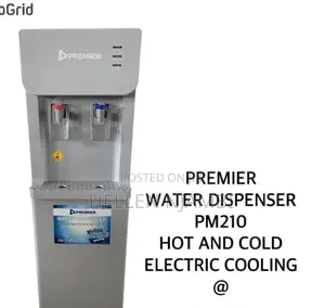 Premier Water Dispenser Hot and Cold Electric Cooling