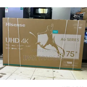 Hisense 75a6 Uhd Frameless