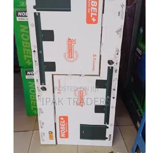 5.1 Ch Nobel Soundbar 1700w