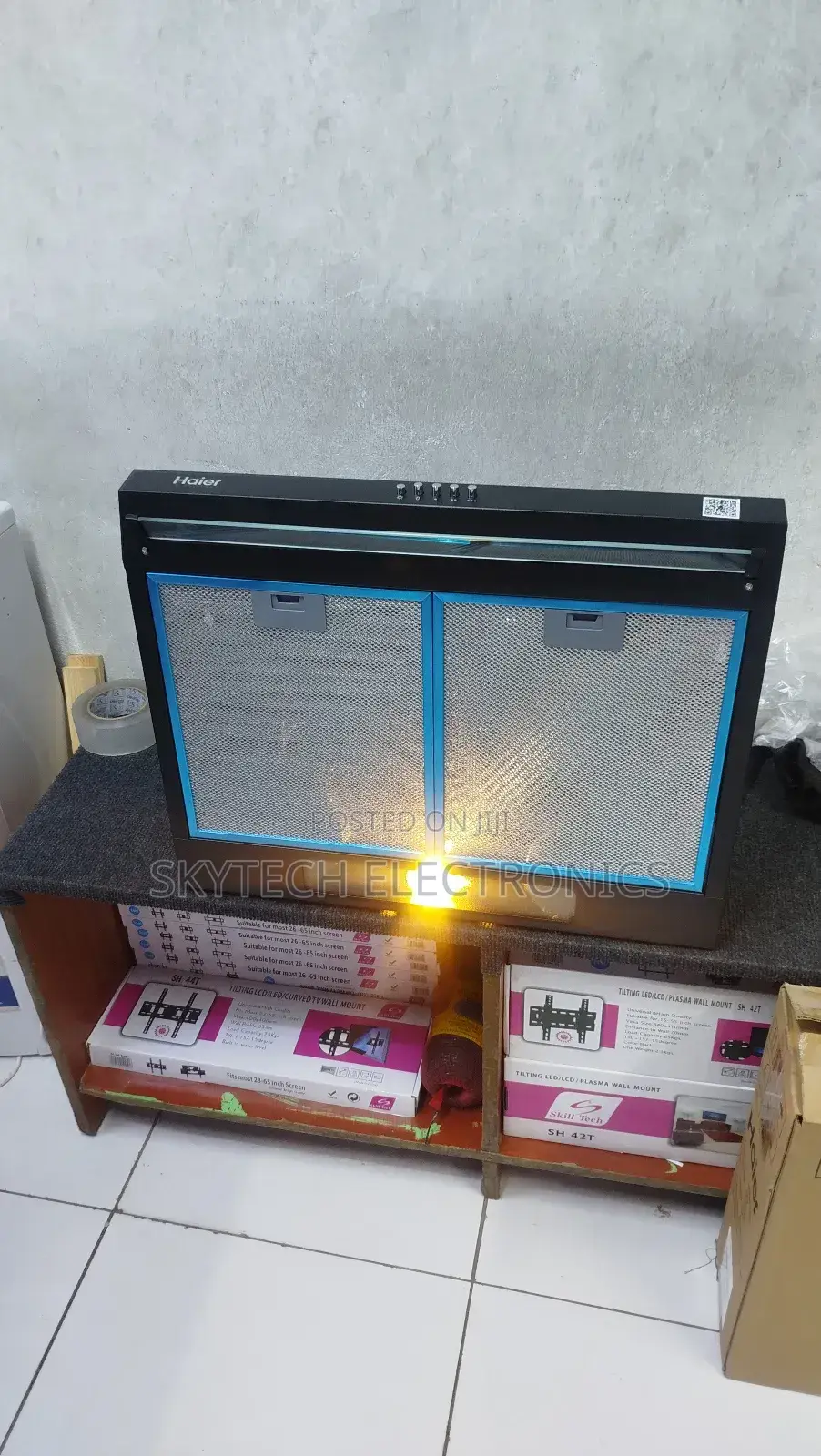 Haier Kitchen Hood 60cm