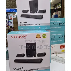 5.1ch Vitron V535sb Soundbar