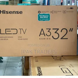 Hisense 32 Inch Digital Frameless – 32a3kken