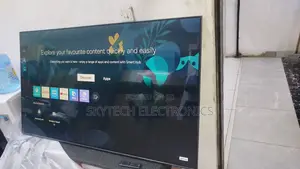 Samsung 65inch Crystal Uhd