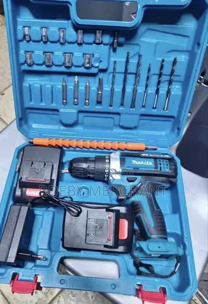 Cordless Drill/Professional Makita Cordless Drill.