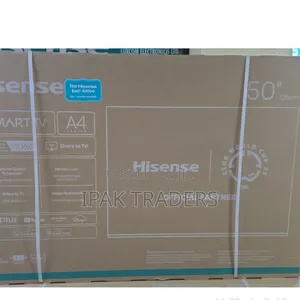 *Hisense Tv 50a4 Frameless