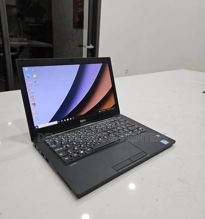 Laptop Dell Latitude 7280 8GB Intel Core I7 SSD 256GB