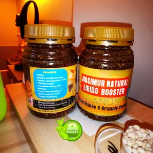 Jigsimur Natural Men's Power Booster 500gms