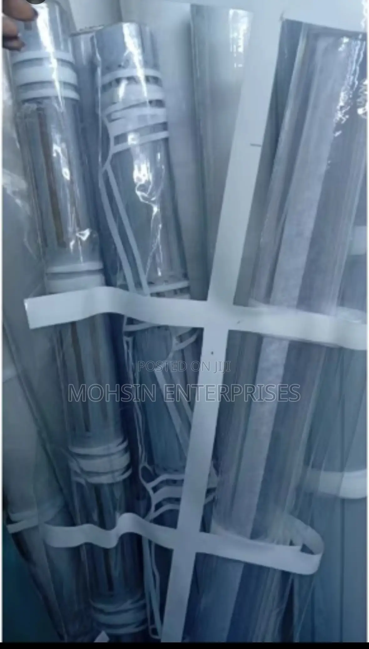 PVC for Tents 50 Meters 54” Width