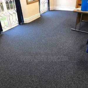 Office Staffroom Delta 4mm Thick Wall to Wall Carpets