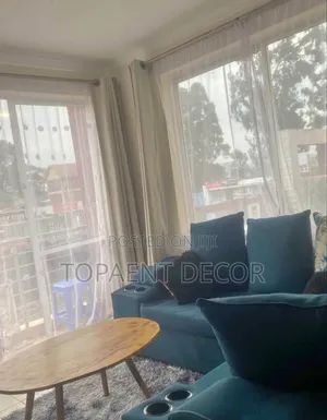 Elegance and Fully Stitched Eyelates Living Room Window Curtains