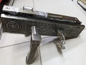 Wista Door Lock. Wooden Door Lock