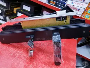 Hanzl Heavy Duty Steel Door Lock