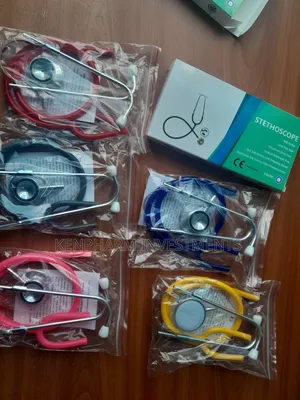 Clinical Students Trainee Stethescopes, Dual Head Type