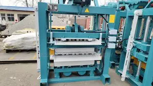 Cabro(80mm)Making Machines