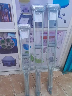 Under Arm Crutches Orthopedics