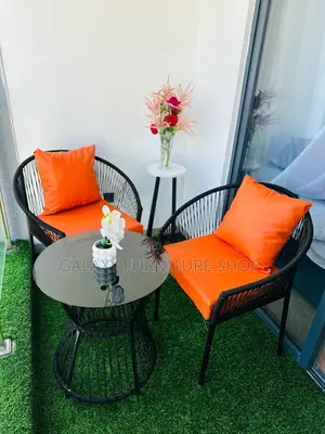 Restaurants/Balcony Table 2chairs KSH 18500