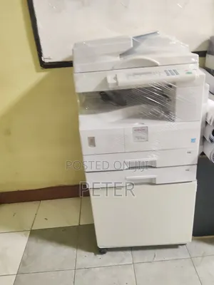 Ricoh MPC Series
Mpc2003