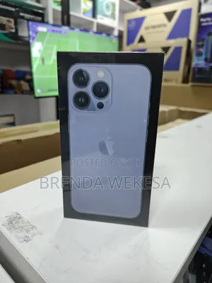 Apple iPhone 13 Pro 256 GB Blue
