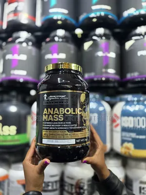 Kevin Levrone Anabolic Mass Gainer 3kg