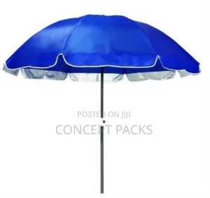 Umbrella Shade Garden and Outdoor Facility