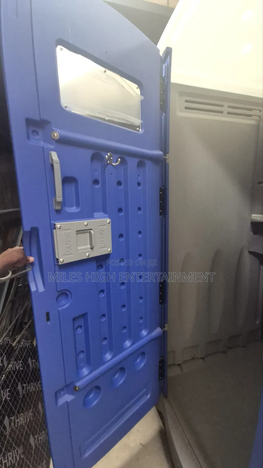 Portable Bathroom