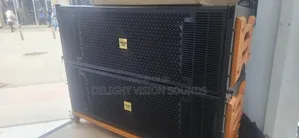 Tremor Linearry Speaker