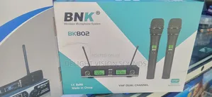 802 BNK Microphone