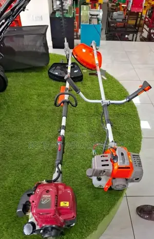 Grass Cutter Machine