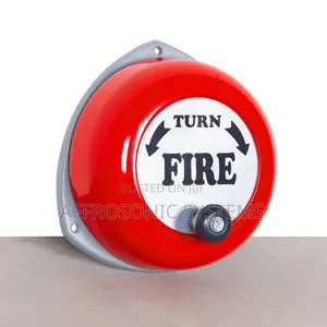 Manual Operated Fire Bell -gong Bell